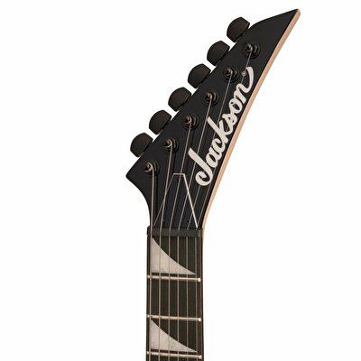 Jackson JS1X Dinky Minion Amaranth Klavye Pavo Purple Elektro Gitar